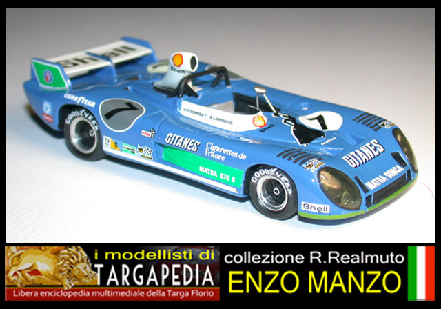 Matra Simca MS 670 n.7 Le Mans 1973 - P.Moulage 1.43 (1).jpg